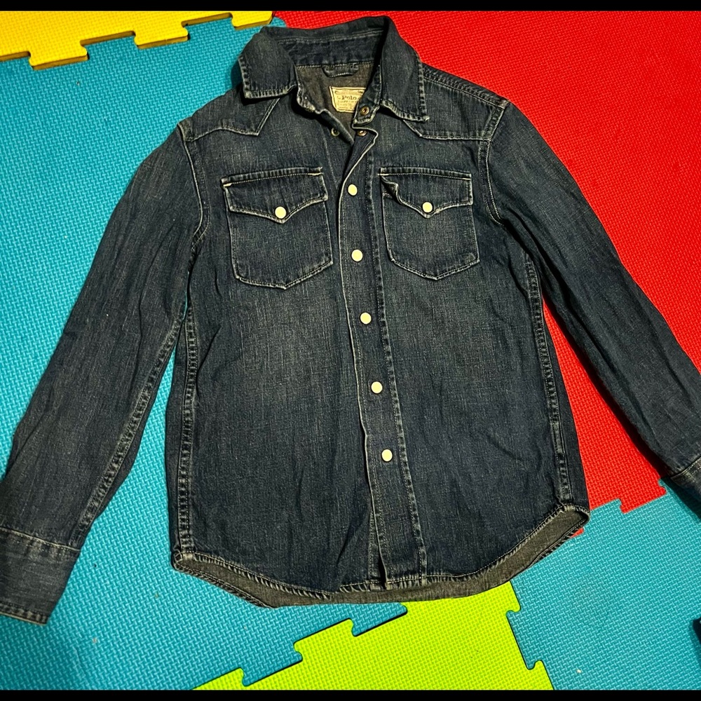 Boys polo Ralph Lauren shirt
